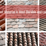 durable and long lasting roof material