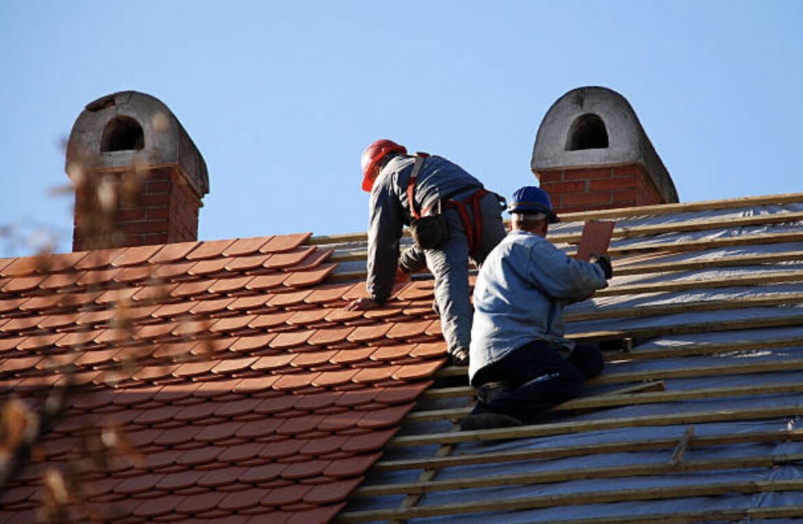 How to Choose a Roofing Contractor?