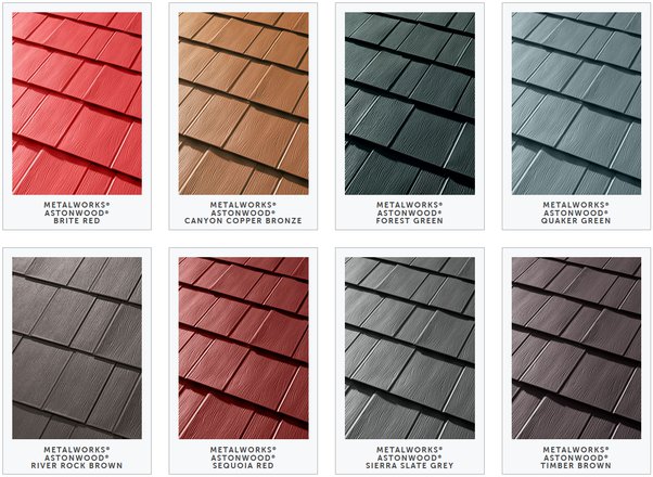 Best Roof Color for Winter