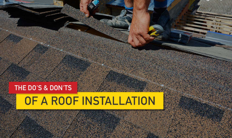 Roofing Dos and Don’ts: Expert Advice for a Long-lasting Roof