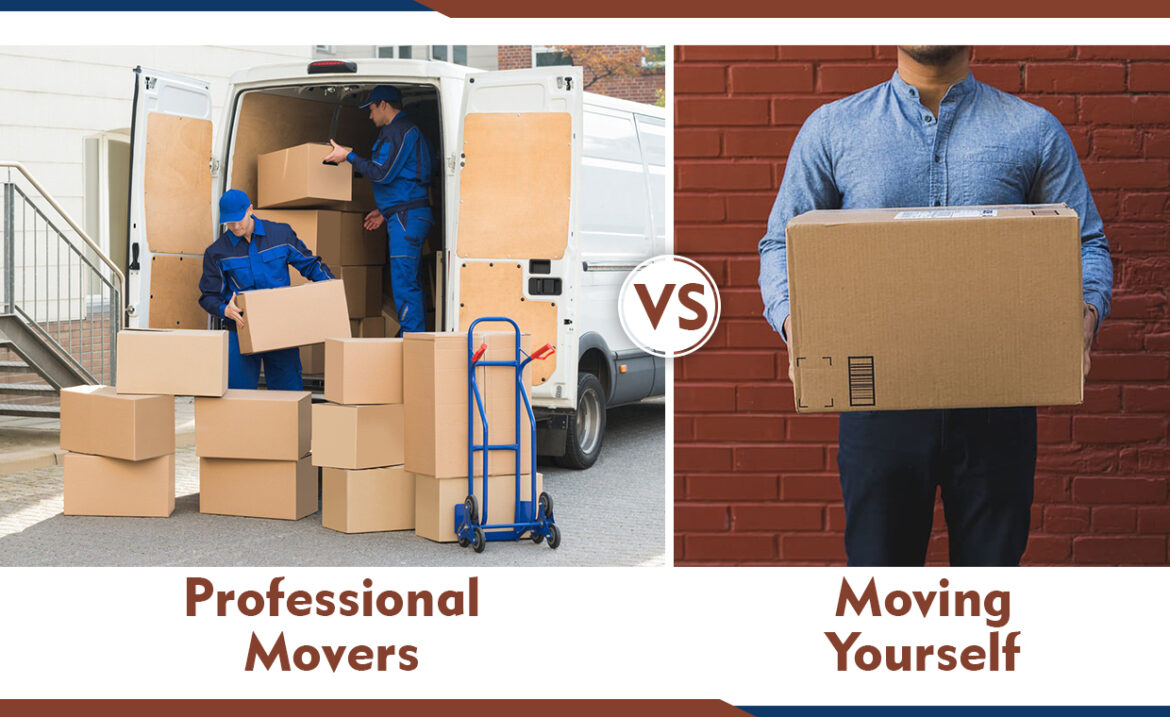 Hiring Professional Movers vs. Moving Yourself: Making the Right Choice