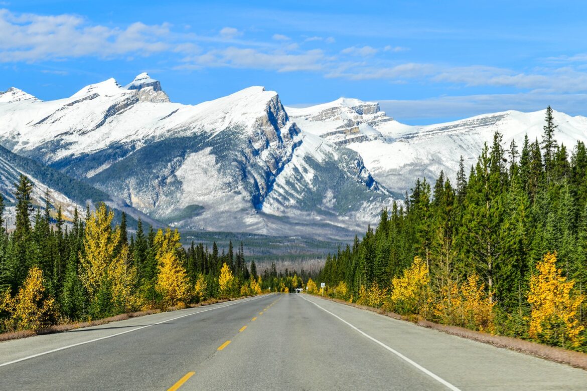 Canadian Road Trip Routes: Scenic Drives Across the Country