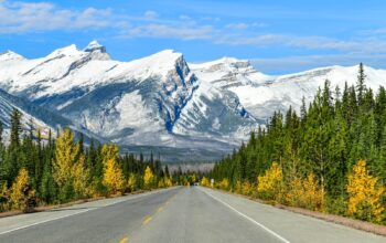 Canadian Road Trip Routes